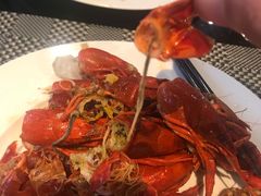 -筠咖啡西餐厅(上海国展宝龙丽筠酒店)
