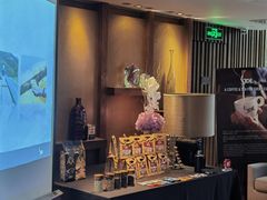 -广州中心皇冠假日酒店·汇点大堂吧