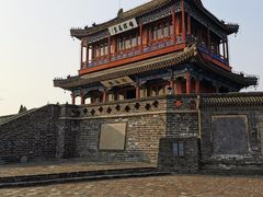 -山海关景区-澄海楼