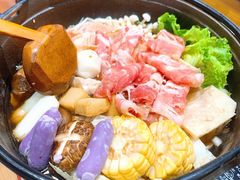 日式寿喜锅-京和风.日式家庭料理(京和风食堂大仓店)