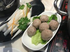 -潮牛一家潮汕牛肉火锅(璧山中央大街店)