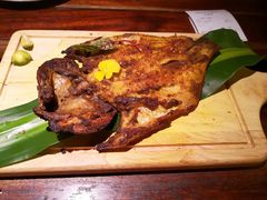 -绿茶餐厅(华联万柳店)