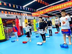 -拳力时代搏击俱乐部(旺座曲江店)