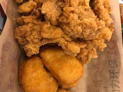 -肯德基(孝陵卫地铁站店)