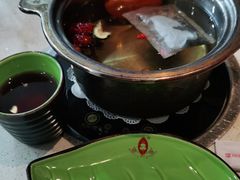 一叶招牌锅-一叶一世界·素食餐厅(锦华万达店)