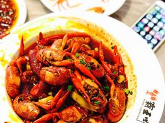 -霸王虾·麻辣小龙虾(清水河公园店)