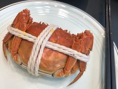 -七的湖·江南蟹舫·阳澄湖农家菜(蟹舫苑店)