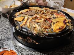 -酒拾烤肉(阳光100店)