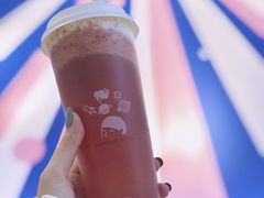 芝芝莓莓-喜茶(迪士尼小镇DP店)