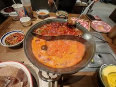 -袁山山重庆火锅(丈八北路店)