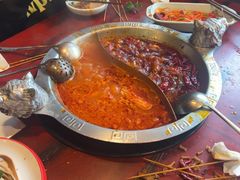 -袁老四重庆老火锅(桐梓坡店)