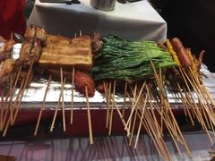 -年轮烧烤·羊蝎子·烤鱼(星湖街店)