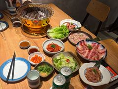-烧肉达人•炭火烧肉(新天地店)