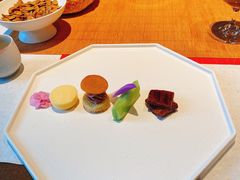 -鲤院·新中式美学·庭院餐厅(夫子庙店)