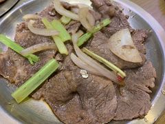 -猪啊牛呀羊啊铜盘烤肉(正大广场店)