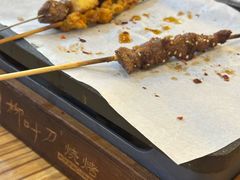 -柳叶刀烧烤(北大清华店)