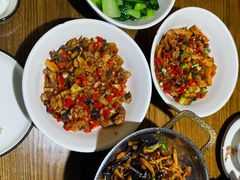 紫苏炒牛蛙-八碗湘长沙市井菜(坡子街店)