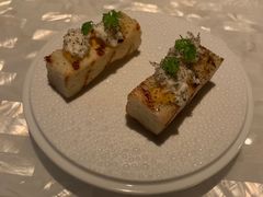 -广州四季酒店·佰鲜汇·现代法餐
