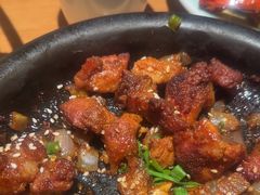 -吕氏疙瘩汤·新鲁菜(济南万象城店)