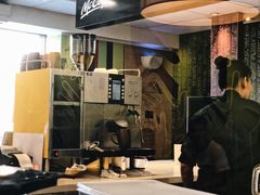 大堂-麦当劳(新洲南路店)