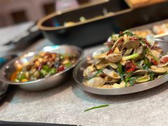 -大成海鲜烧烤·海鲜粥(安顺路店)
