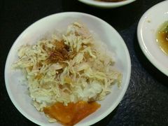 鸡肉饭-胡须张鲁肉饭(美食文化馆店)