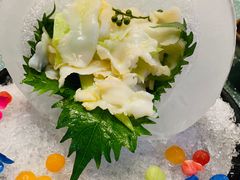 鲜花椒炝蚌片-蟹榭·本帮江浙菜·蟹宴(五角场合生汇商场店)