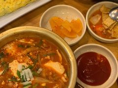 -金北顺大锅家(신사본점)