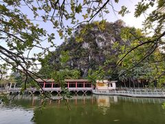 -星湖旅游景区七星岩