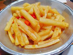 -昱龙大盆牛蛙馆(三兴街总店)