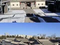 -梁思成纪念馆