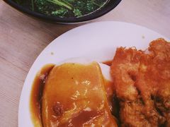 排骨年糕-王家沙点心店(西康路店)