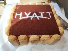 -松山湖凯悦酒店·Café自助餐厅·周末火舞秀表演