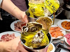 -聚盛源蒸汽海鲜火锅烤肉自助(巨川金海岸购物广场店)
