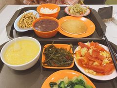 西红柿炒鸡蛋-华中科技大学百景园(三楼酒店)