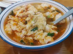 水盆羊肉-秦老大西安羊肉泡馍馆(健德门店)