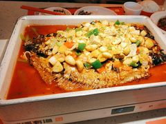 -闻溪有渔·活鱼现烤才好吃(太仓万达店)