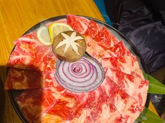 -九田家黑牛烤肉料理(华侨城店)