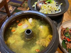 -云海肴·汽锅鸡·云南代表菜(天津国金汇店)
