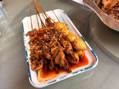 -乔一乔怪味干锅(东升店)