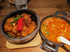 -星叶·东南亚料理(温州万象城店)