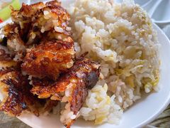 灶头咸肉菜饭-林家饭店(新林公路店)