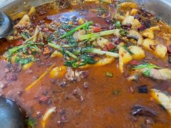 -褒河栈道渔庄(建工路总店)