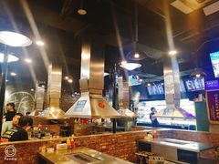 大堂-马路牙子烧烤音乐酒馆(望京店)