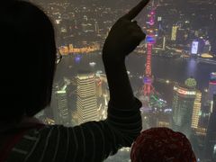 -上海环球金融中心云端足球盛典