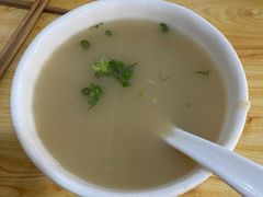 -温记府廟豆汤饭·始于1955年(海椒店)