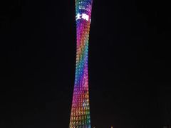 -珠江夜游广州塔·中大码头