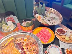 -牛New寿喜烧(金茂览秀城店)