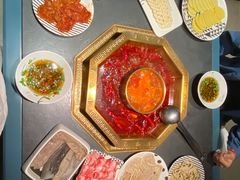 -蜀九香火锅(李家沱店)