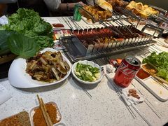 -玉善烧烤串城(长春总店)
